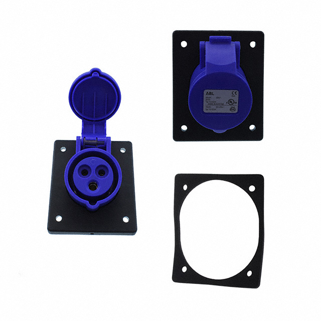 AC RCPT PIN & SLEEVE