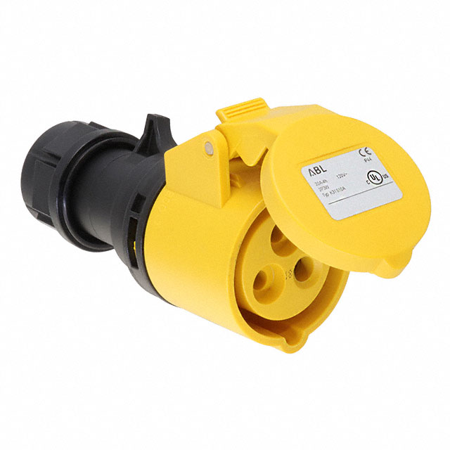 AC RCPT PIN & SLEEVE
