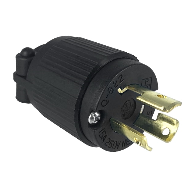 AC PLUG NEMA L6-15P