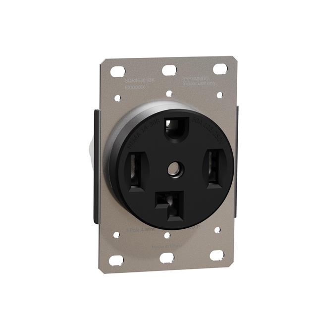 AC RCPT NEMA 14-30R