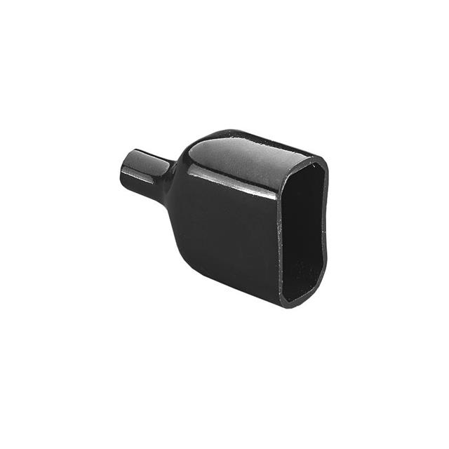 INSULATION BOOT BLACK