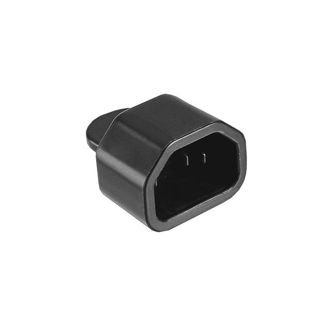 BLANKING COVER BLACK