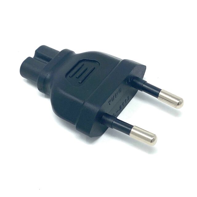 PLUG ADAPTOR EURO TO C13