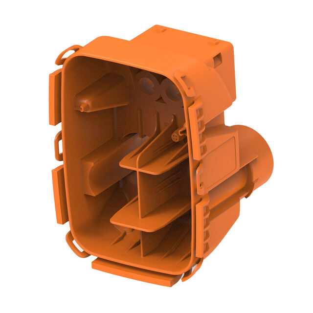 CABLE EXIT 2 PIN LARGER AC