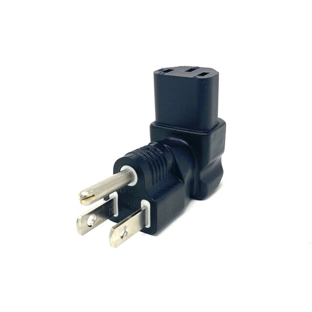 PLUG ADAPTER 5-15P TO 60320 C13