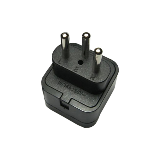 ADAPTER PLUG UNIV 10-16A/250V CE