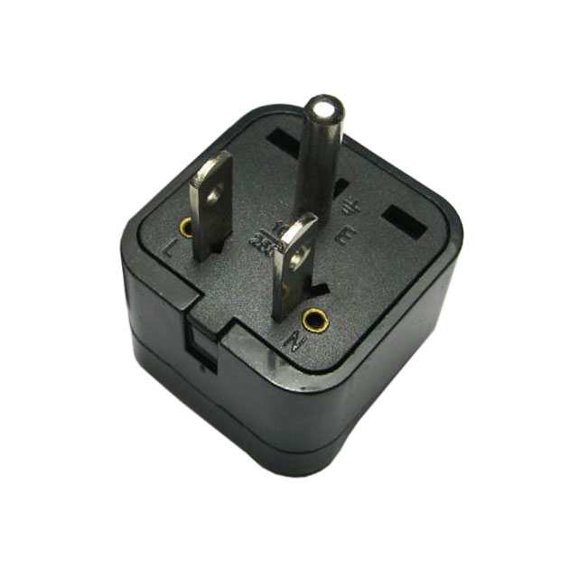 ADAPTER PLUG UNIV 10A 250V CE