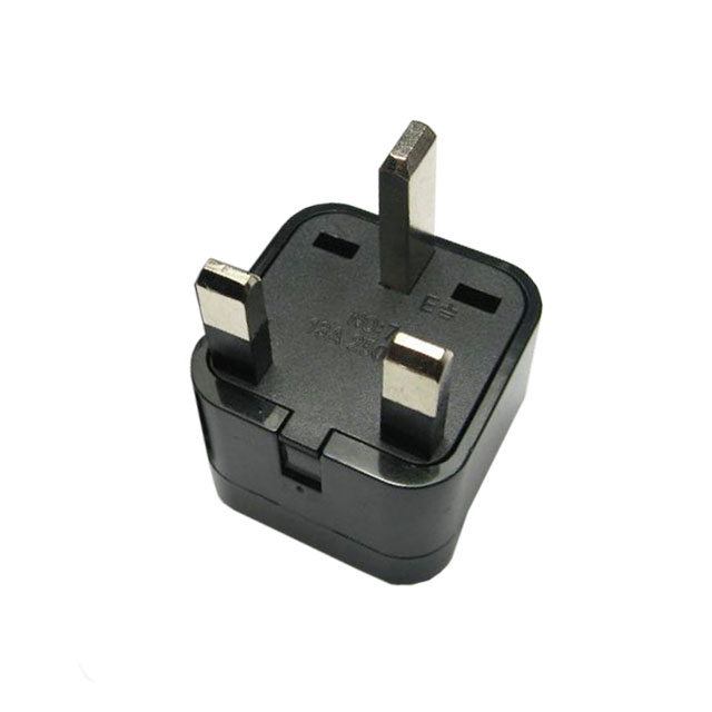 ADAPTER PLUG UNIV 13A/250V CE