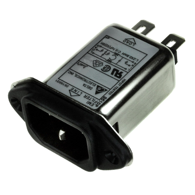 PWR ENT RCPT IEC320-C20 PANEL QC