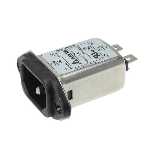 PWR ENT RCPT IEC320-C14 PANEL QC
