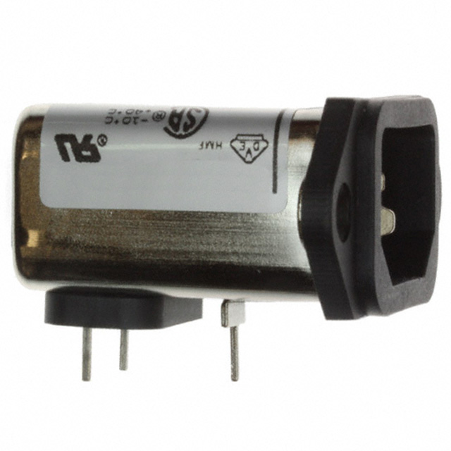 PWR ENT RCPT IEC320-C14 PNL SLDR