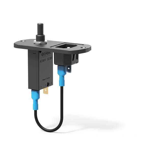 PWR ENT MOD RCPT IEC320-C14 PNL