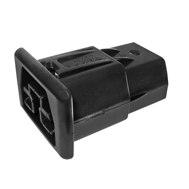 SAF-D-GRID STD.RECEPTACLE 1.6MM