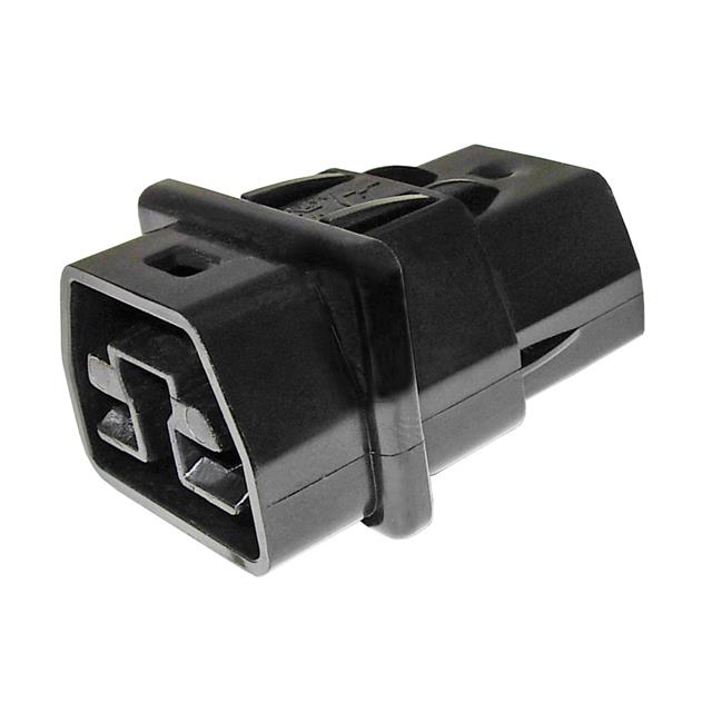 SAF-D-GRID SHT.RECEPTACLE 0.8MM