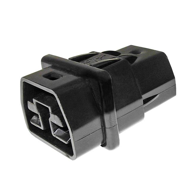 SAF-D-GRID SHT.RECEPTACLE 1.6MM