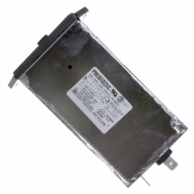 PWR ENT MOD RCPT IEC320-C14 PNL