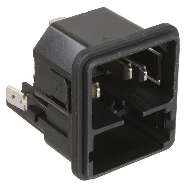 PWR ENT MOD RCPT IEC320-C14 PNL