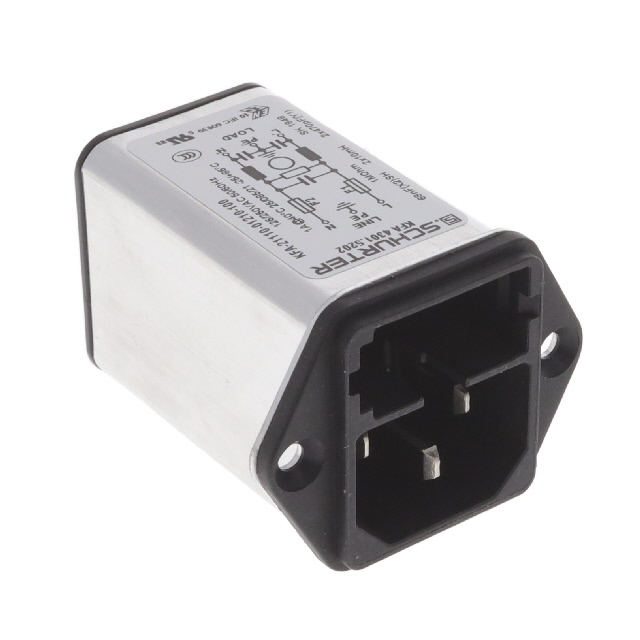 PWR ENT MOD RCPT IEC320-C14