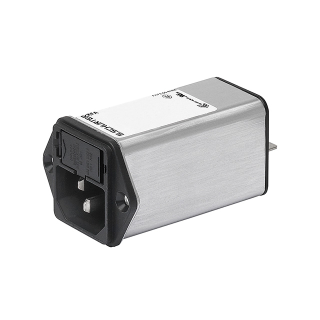 PWR ENT MOD RCPT IEC320-C14 PNL