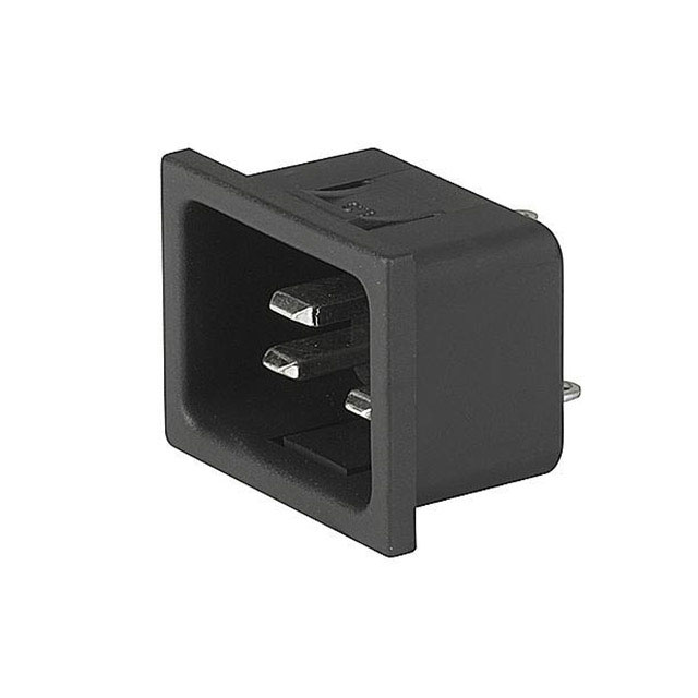 PWR ENT RCPT IEC320-C20 PNL SLDR