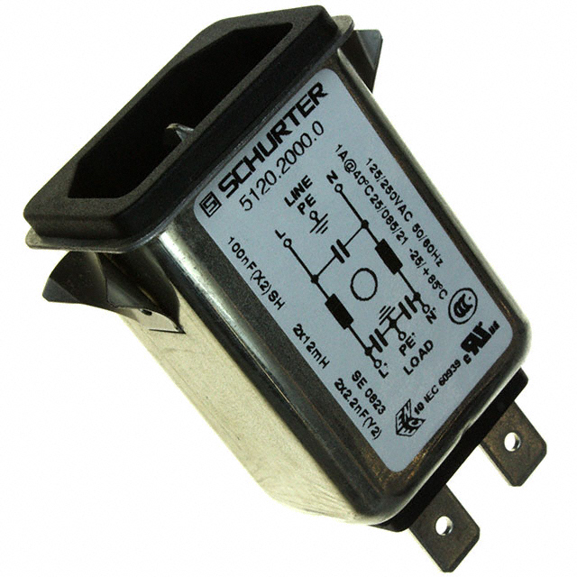 PWR ENT RCPT IEC320-C14 PANEL QC