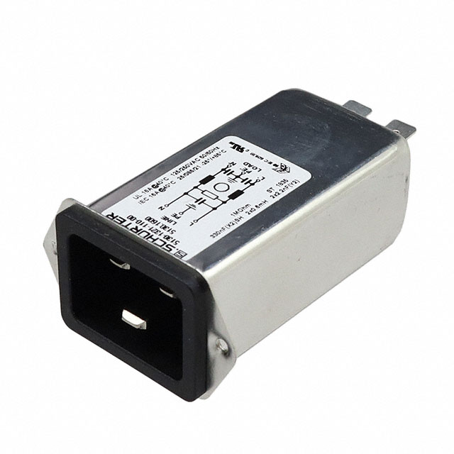 PWR ENT RCPT IEC320-C20 QC