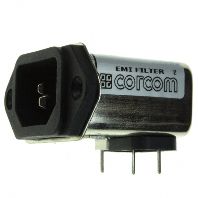 PWR ENT RCPT IEC320-C14 PNL SLDR