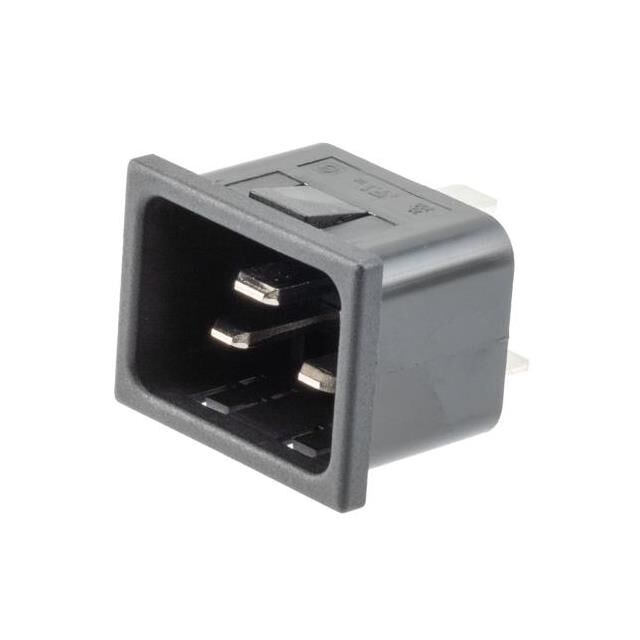 AC PEM C20 1.5MM PANEL SNAP-IN
