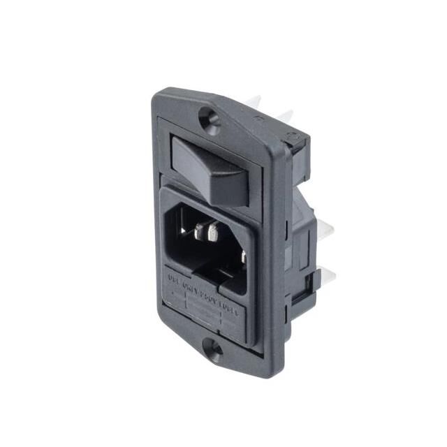 AC PEM C14 PANEL TOP FIXING FLAN