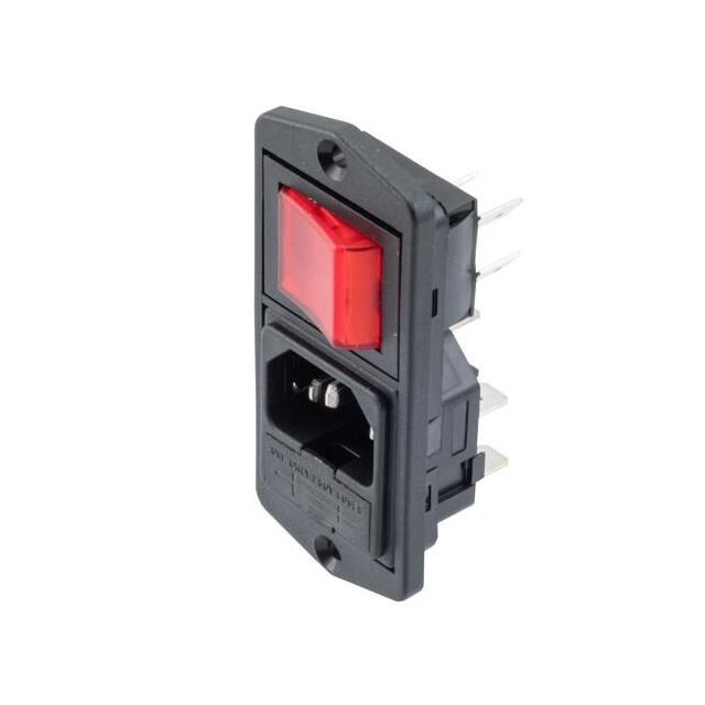 AC PEM C14 PANEL TOP FIXING FLAN