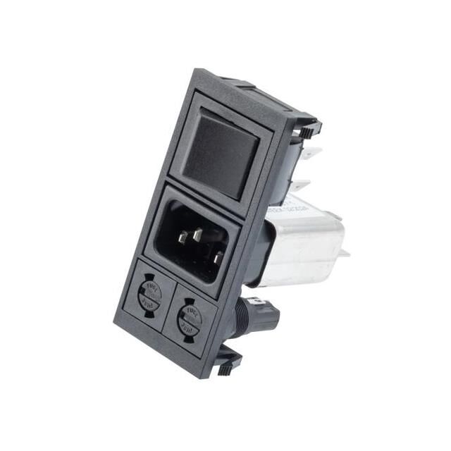 AC PEM C14 1.0MM TO 3.0MM PANEL