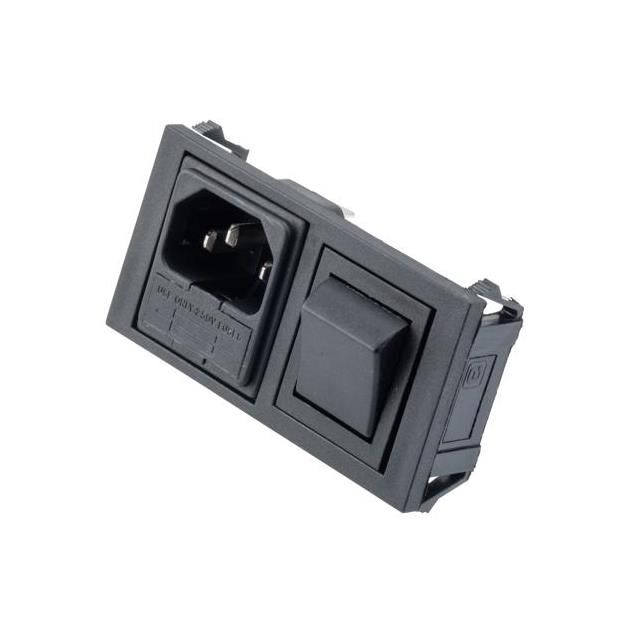AC PEM C14 1.0MM TO 3.0MM HORIZO