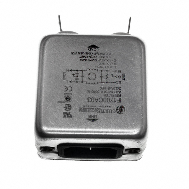 PWR ENT RCPT IEC320-C14 PANEL QC