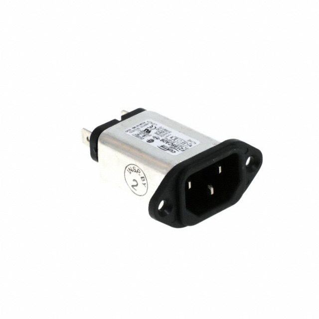 PWR ENT RCPT IEC320-C14 PANEL QC