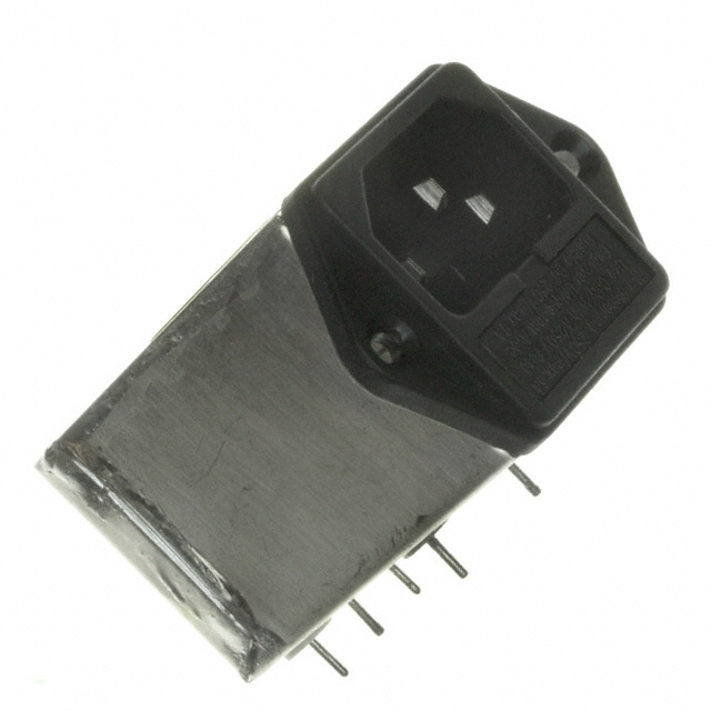 PWR ENT MOD RCPT IEC320-C14 PNL