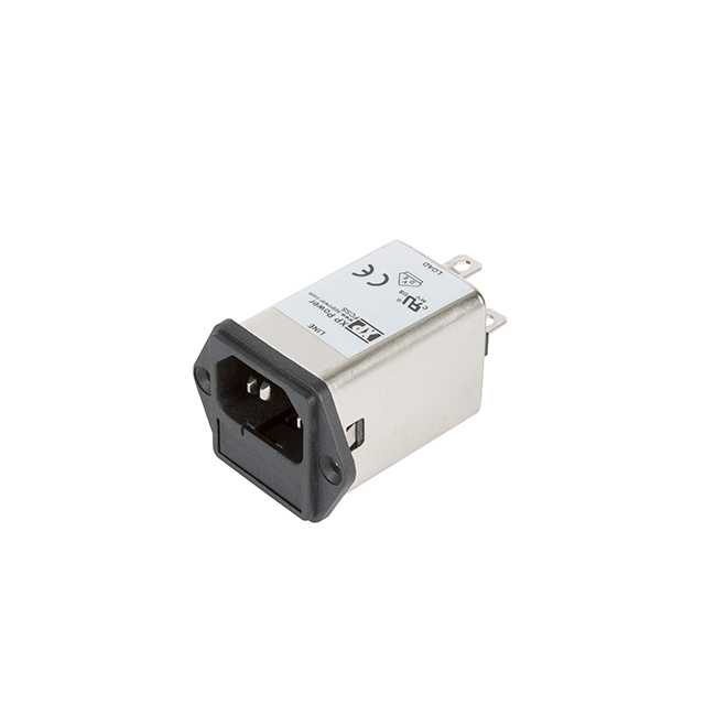 PWR ENT RCPT IEC320-C14 PANEL QC