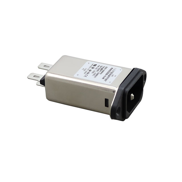 PWR ENT RCPT IEC320-C14 PANEL QC