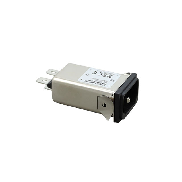PWR ENT RCPT IEC320-C14 PANEL QC