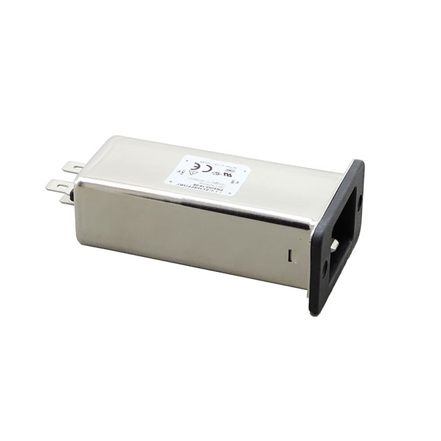 PWR ENT RCPT IEC320-C20 PANEL QC