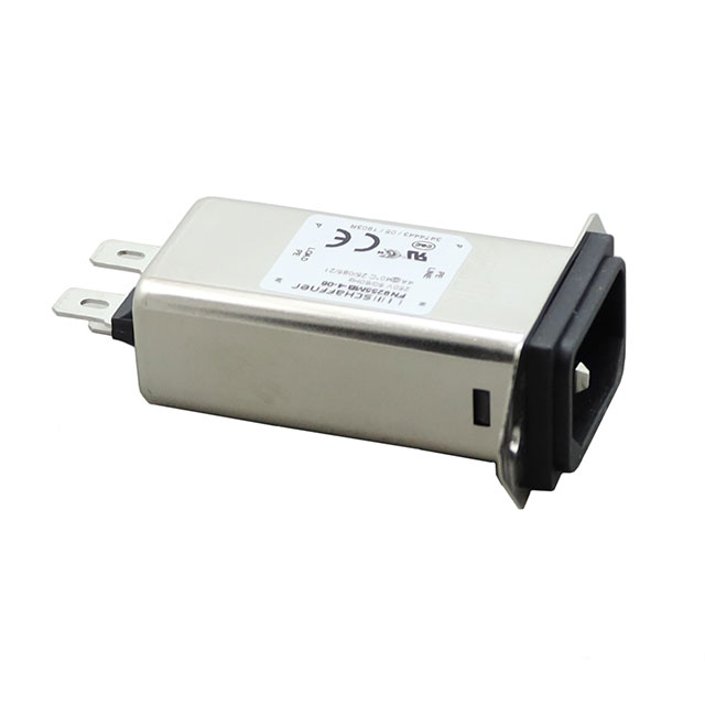 PWR ENT RCPT IEC320-C14 PANEL QC