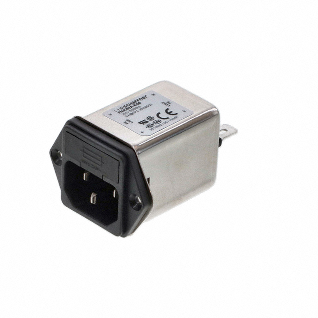 PWR ENT MOD RCPT IEC320-C14 PNL