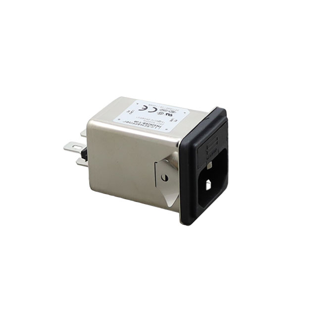 PWR ENT MOD RCPT IEC320-C14 PNL