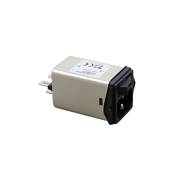 PWR ENT MOD RCPT IEC320-C14 PNL