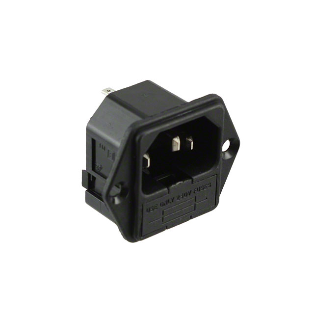 3 POLE FUSED INLET