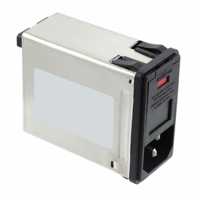 PWR ENT MOD RCPT IEC320-C14 PNL