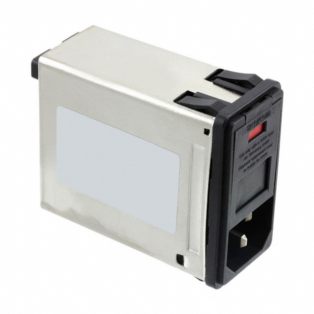 PWR ENT MOD RCPT IEC320-C14 PNL