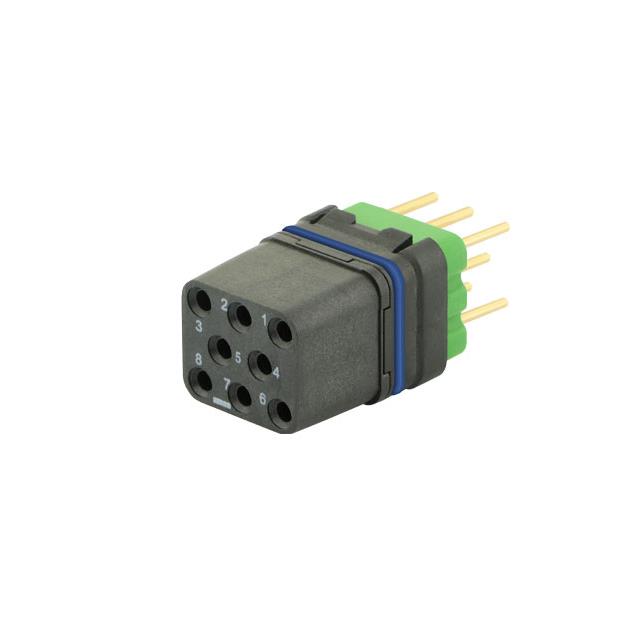 MQUICK MODULE, UNSEALED, WITH FE