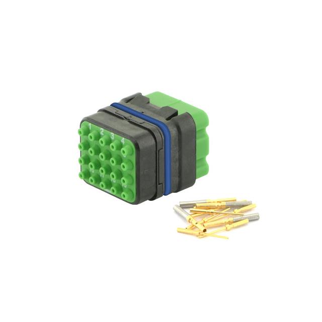 MQUICK MODULE, SEALED, WITH MALE