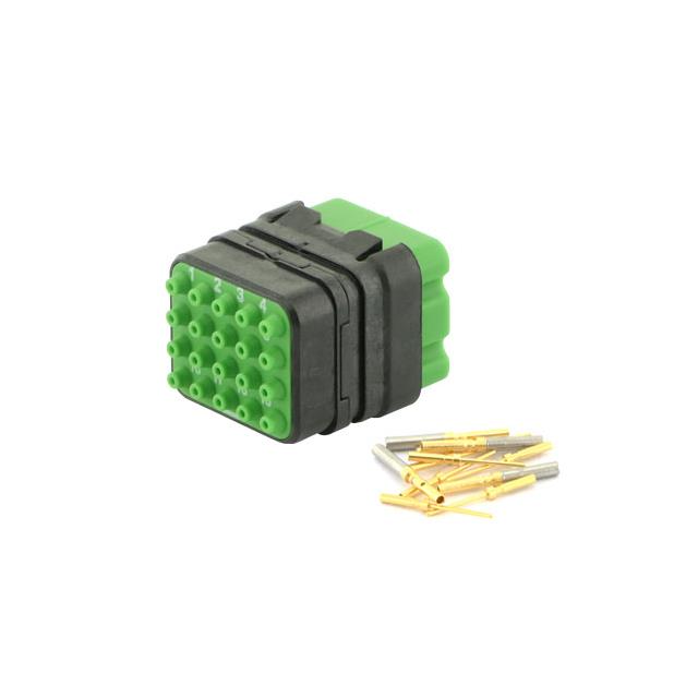 MQUICK MODULE, UNSEALED, WITH FE