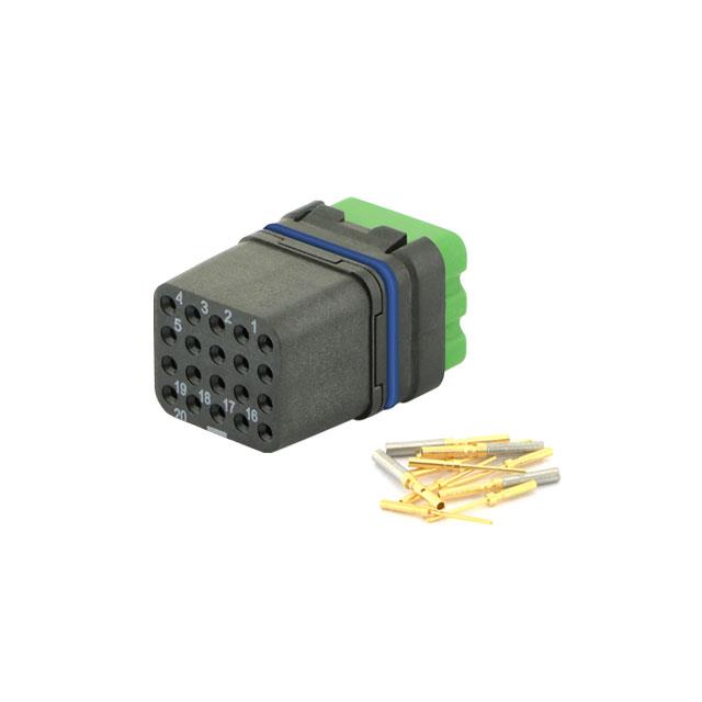 MQUICK MODULE, UNSEALED, WITHOUT